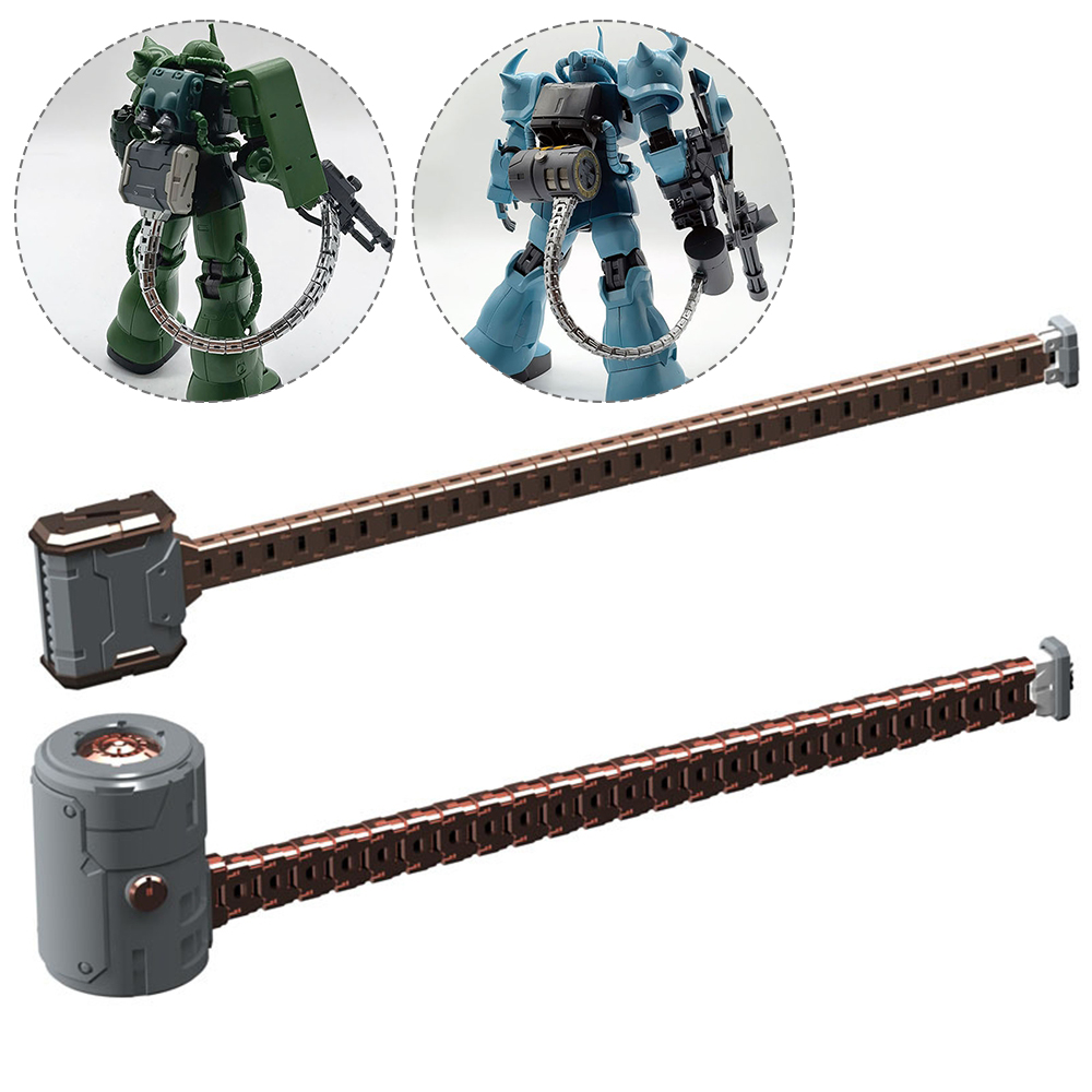 Model Kit Jms - for MG 1/100 Gouf HG RG