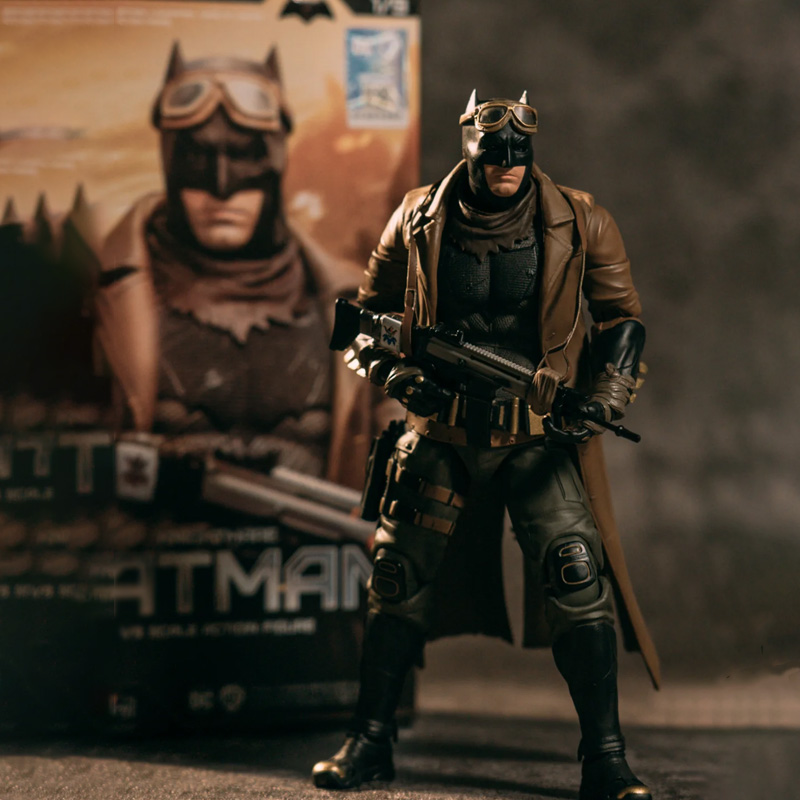 Model Kit Batman - Genuine Fondjoy Nightmare Desert Batman 1/9