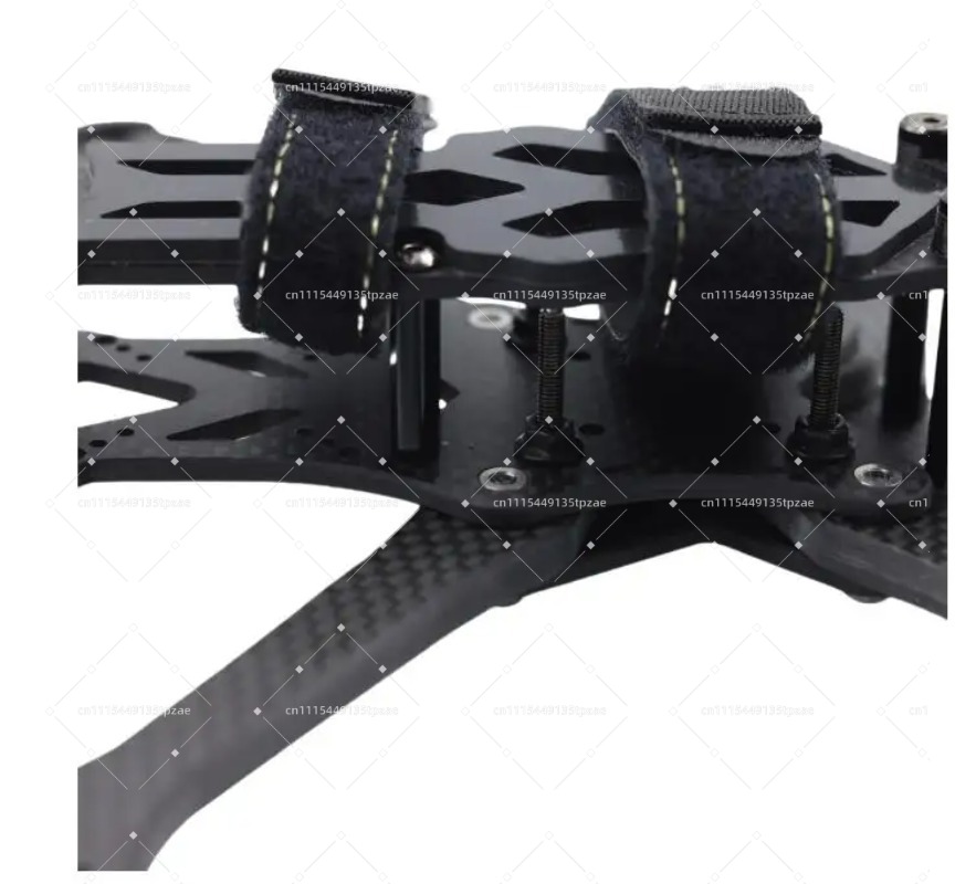 Frame Model Kit - 223mm 5 Inch T700 Carbon Fiber