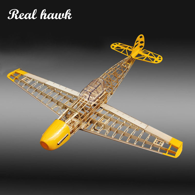 Frame Model Kit - RC AirPlanes Laser Cut Balsa Wood