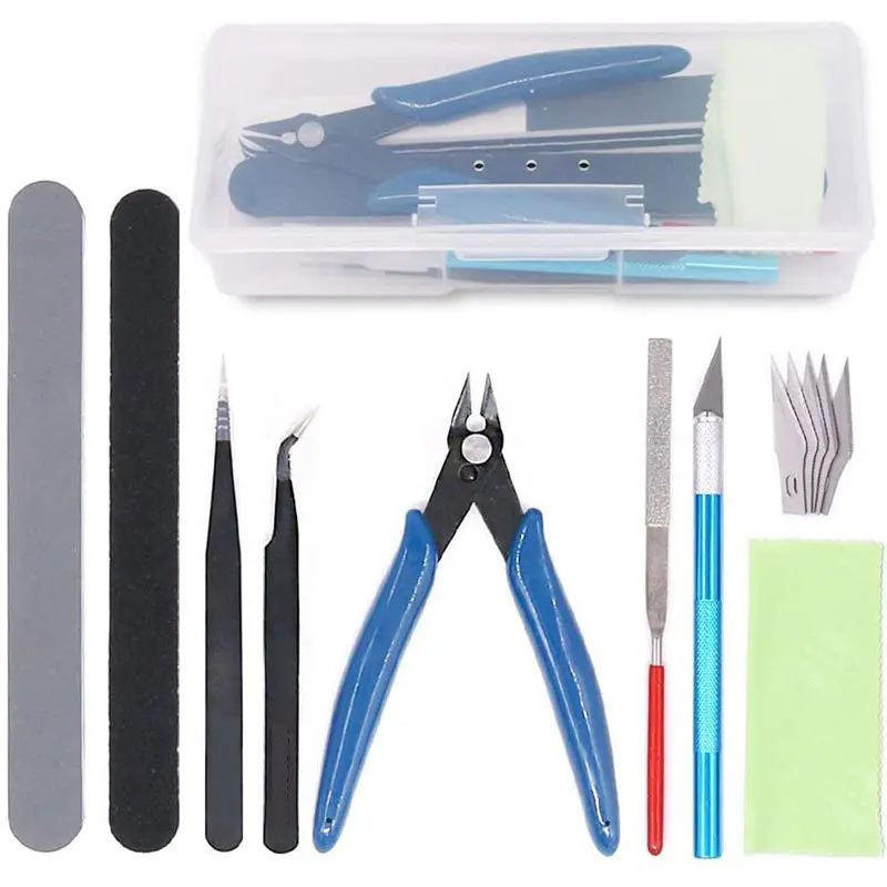 Model Kit Simulator - Model Tools Kit Gunpla Tool For
