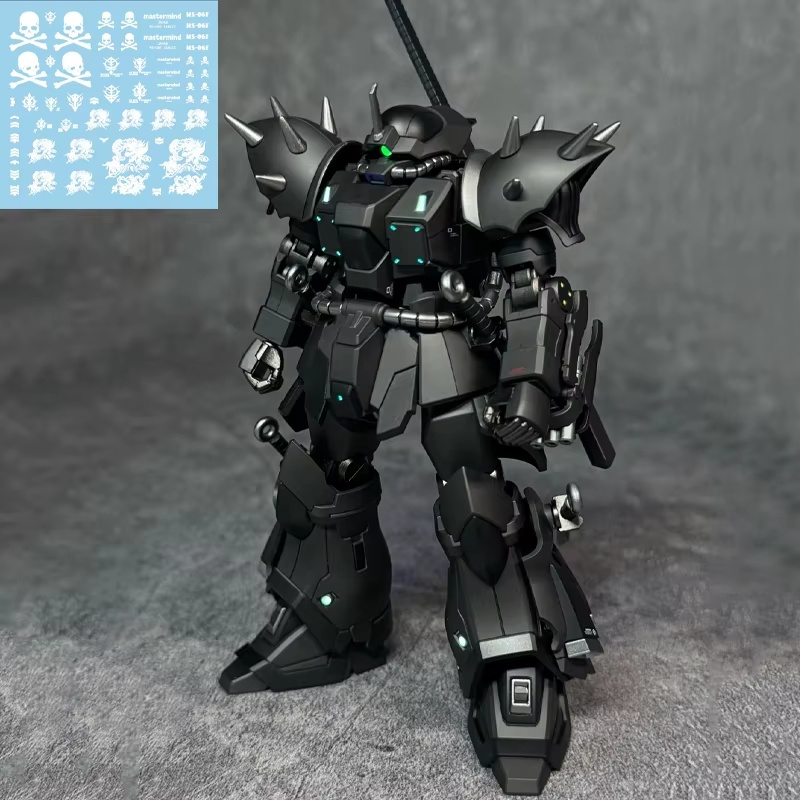 Model Kit Kotobukiya - HG /144 MS-08TX Efreet Night Fighting