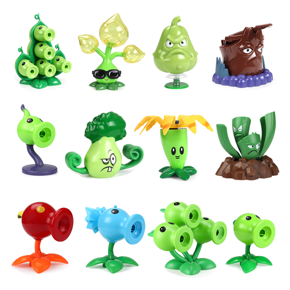 Model Kit Zombie - Plants vs. Zombies 2 Hard Glue