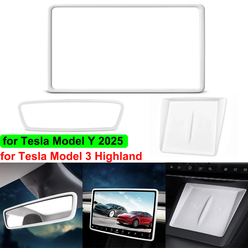 Frame Model Kit - for Tesla Model Y Juniper 2025