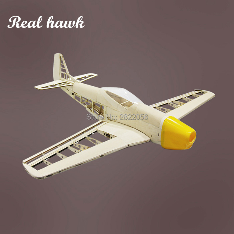 Frame Model Kit - RC AirPlanes Laser DIY Cut Balsa