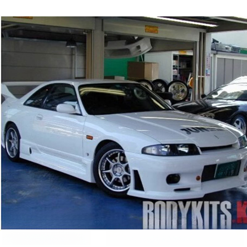 Model Kit Nissan Skyline - Suitable For Nissan Skyline R33 GTS