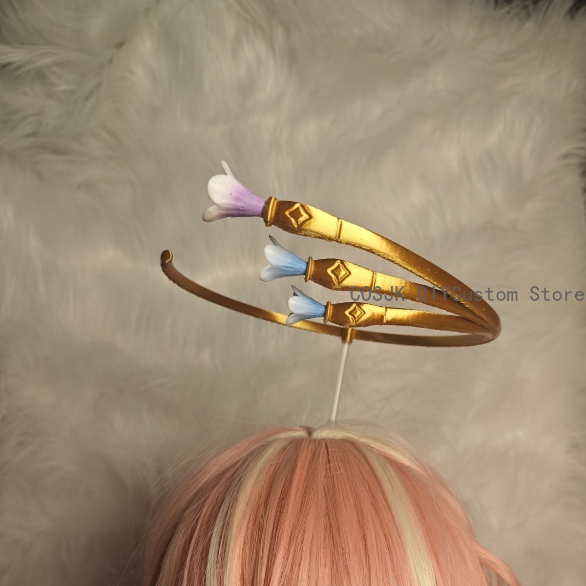 Model Kit Accessories - Anime Game Honkai Star Rail Cosplay
