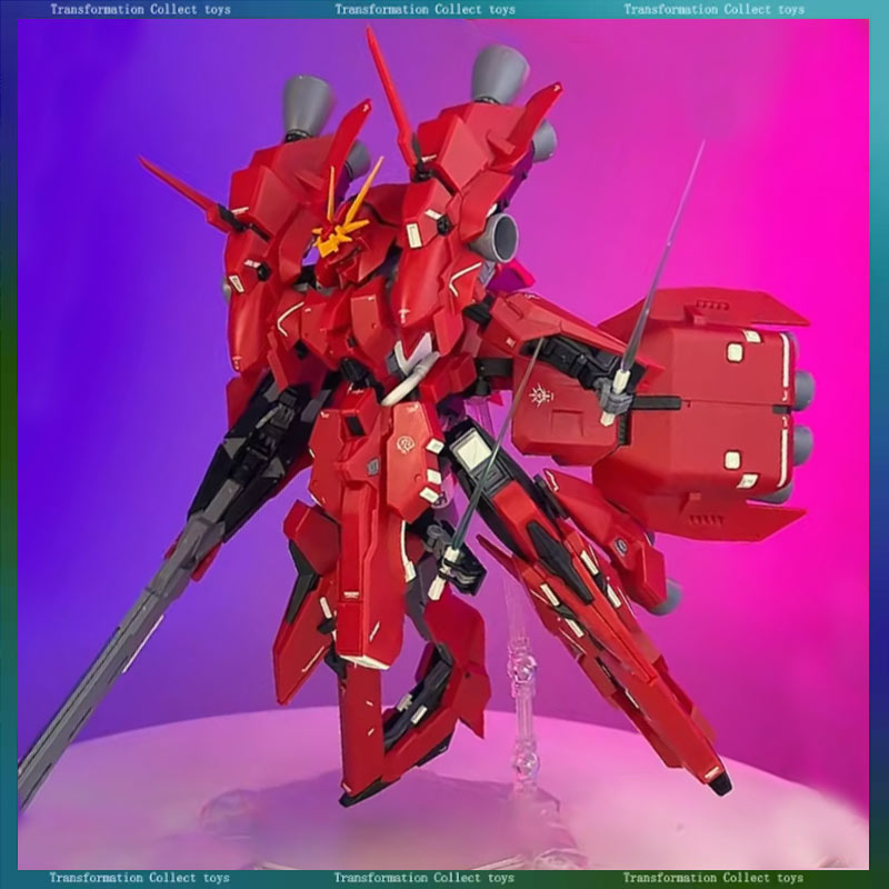 Model Kit Jms - New 1/144 HG LIAOYUAN Model ARZ-125