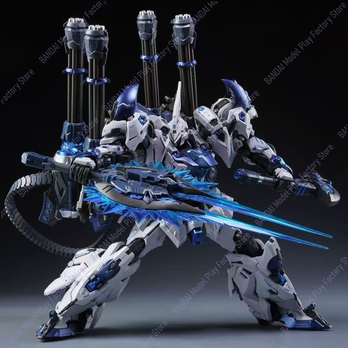 Model Kit Fenrir - In Stock Now Infinite Nova Infinite