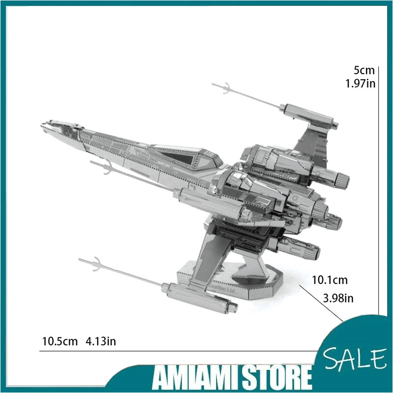 Model Kit Simulator - DIY 3D Metal Model Building Kit