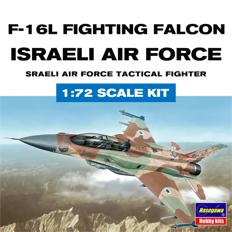 Model Kit Hasegawa - Hasegawa Assembled Aircraft Model Kit 01564