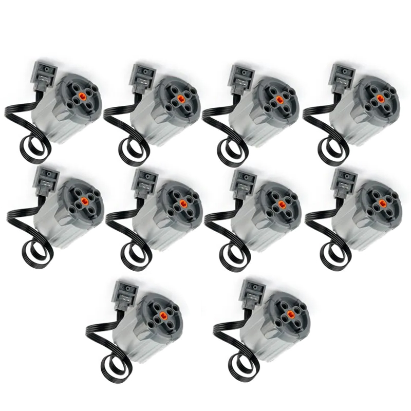 Model Kit Simulator - XL Motor 8882 Power Functions Kit