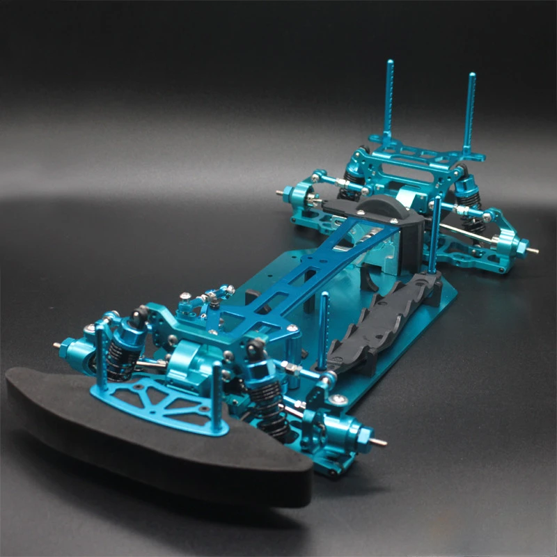 1:10 HSP Unlimited 94123 Elect - огляд і ціна Frame Model Kit