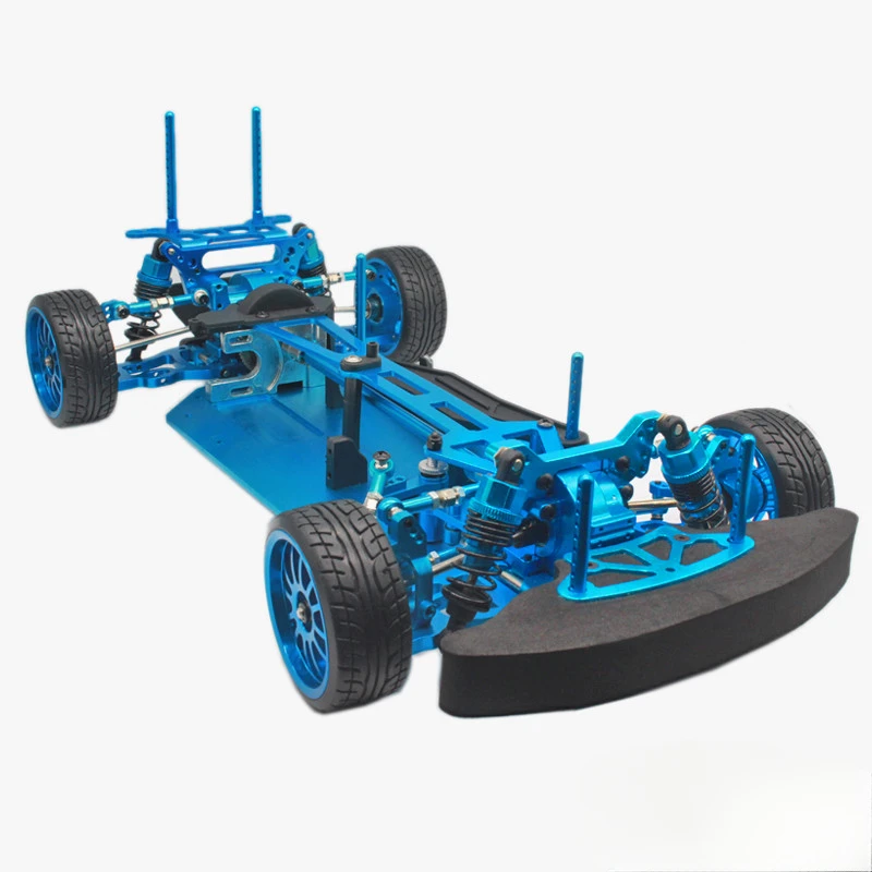 1:10 HSP Unlimited 94123 Elect - огляд і ціна Frame Model Kit