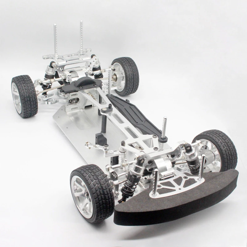 1:10 HSP Unlimited 94123 Elect - огляд і ціна Frame Model Kit