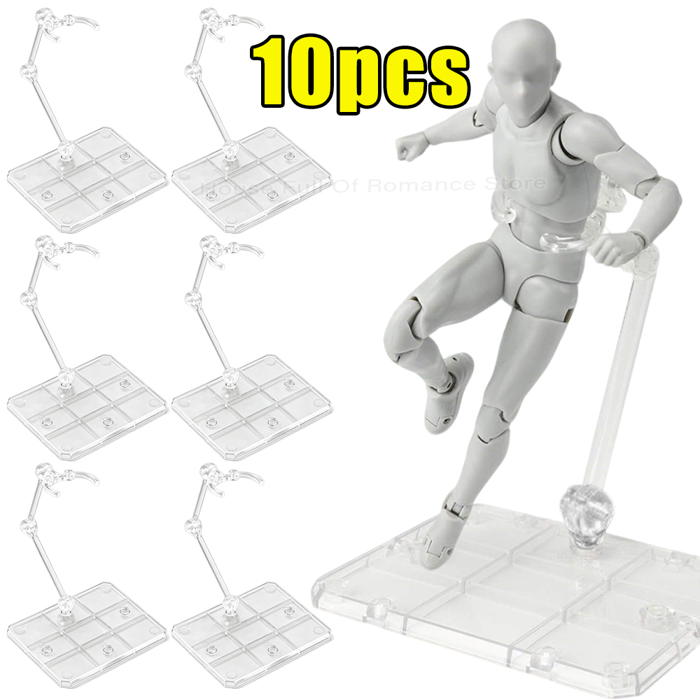 2/5/10PCS Assembly Action Figu - огляд і ціна Model Kit Jms
