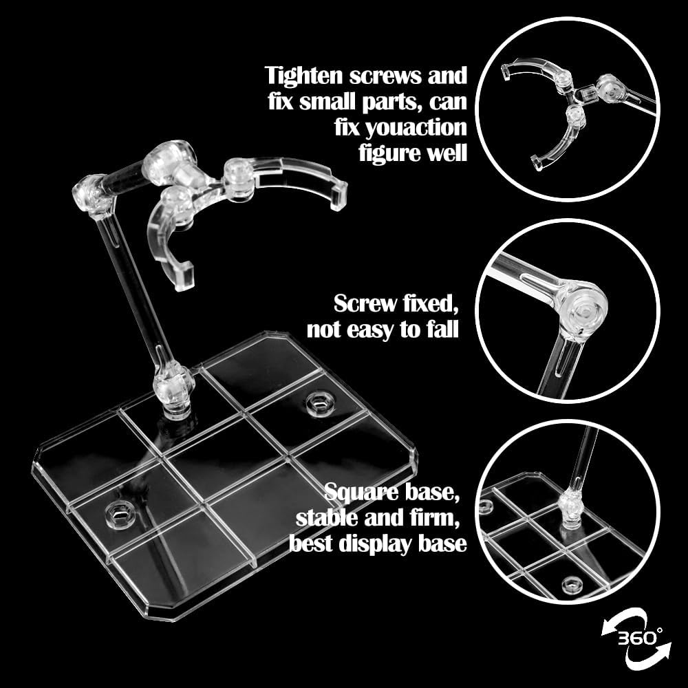 2/5/10PCS Assembly Action Figu - огляд і ціна Model Kit Jms