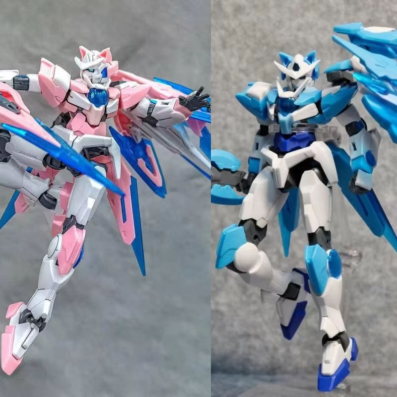00Qan HG 1/144 Cat Ear Ver Pin - огляд і ціна Model Kit Jms