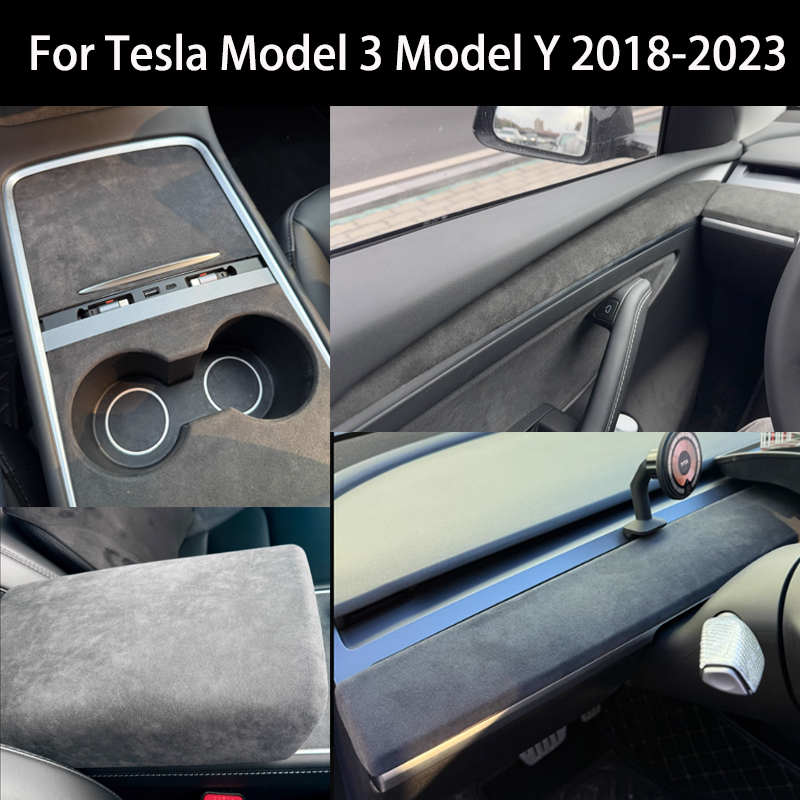 For Tesla Model 3 Model Y 2018 - огляд і ціна Frame Model Kit
