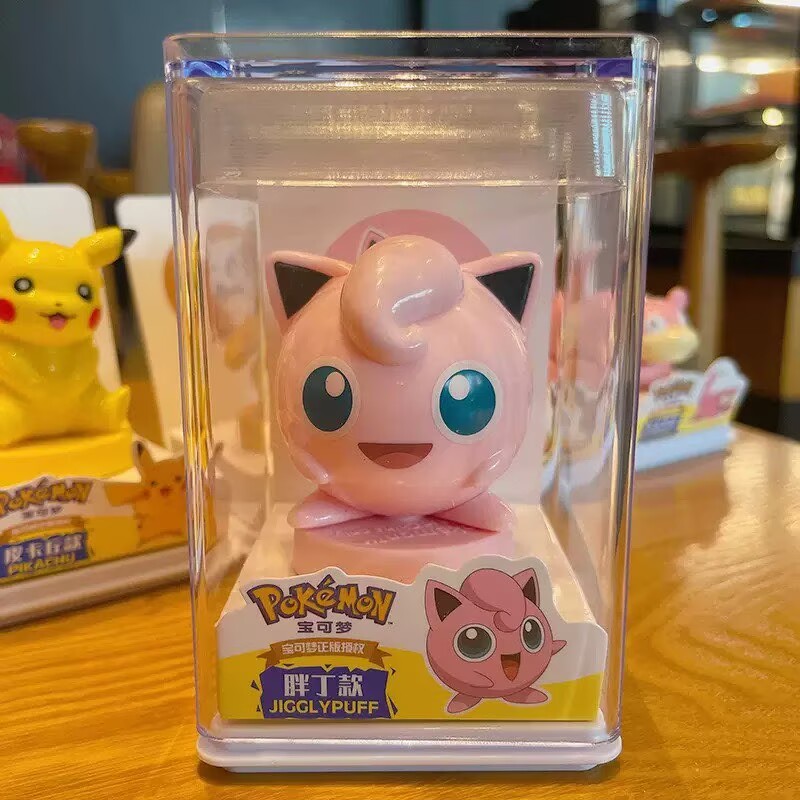 Pokemon Model Kit Anime Charac - огляд і ціна Model Kit Japan