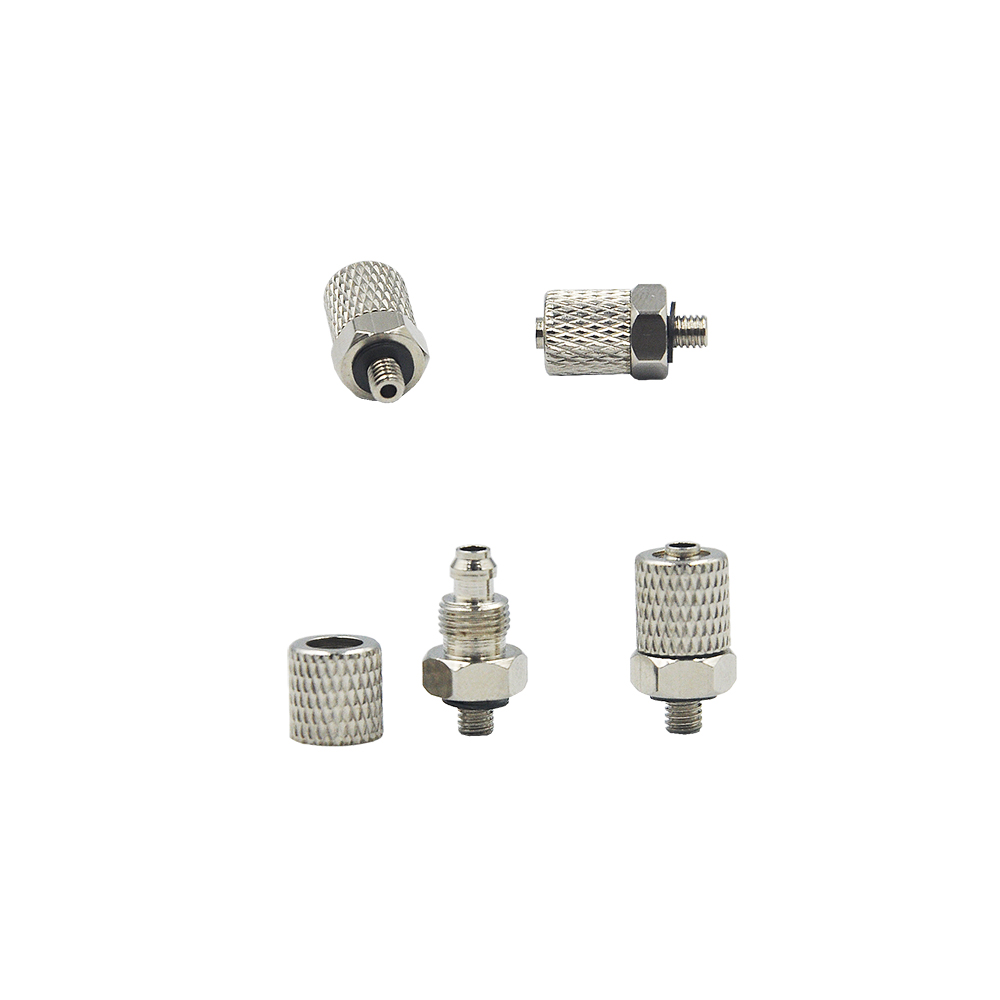 4PCS M3-4mm Connector For Hydr - огляд і ціна Model Kit Excavator