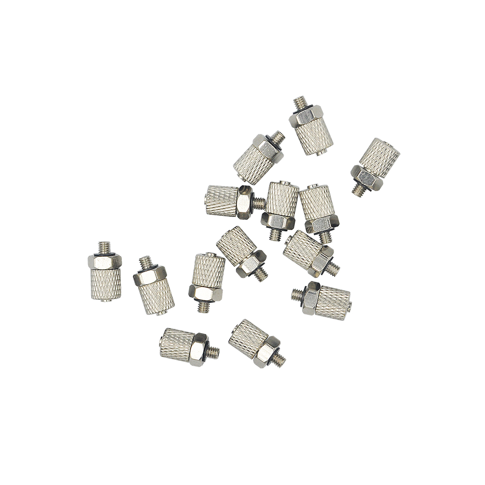 4PCS M3-4mm Connector For Hydr - огляд і ціна Model Kit Excavator