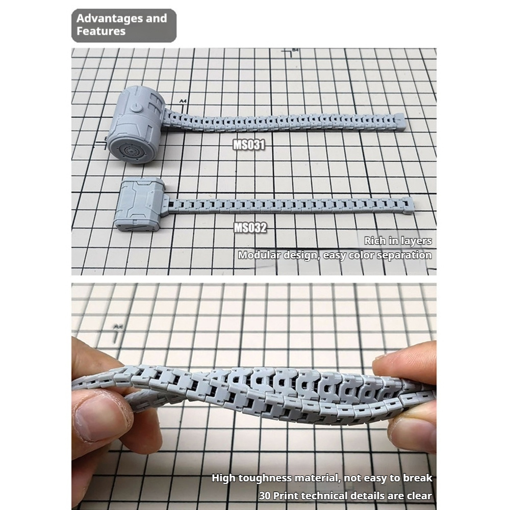 for MG 1/100 Gouf HG RG 1/144  - огляд і ціна Model Kit Jms