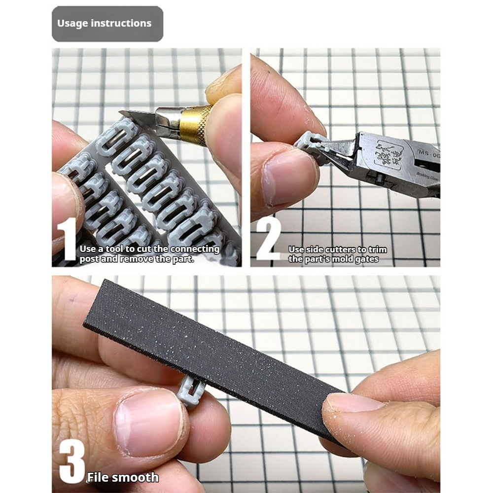 for MG 1/100 Gouf HG RG 1/144  - огляд і ціна Model Kit Jms