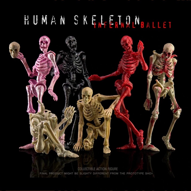 Keep Going 6 Color 1/12 Scale  - огляд і ціна Model Kit Zombie