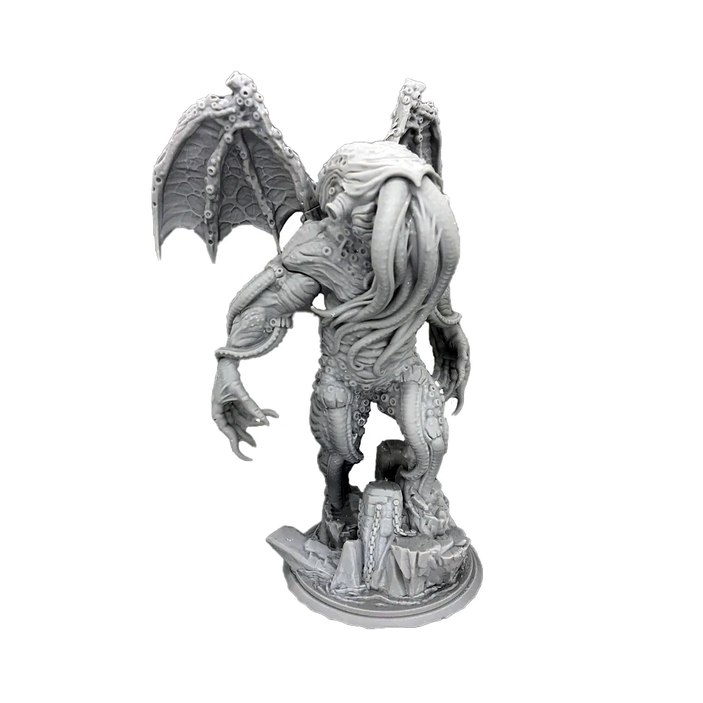 Abyssal Deity Resin Model Kit  - огляд і ціна Model Kit Figures