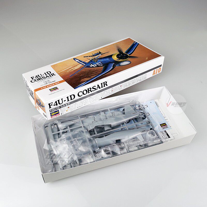 Hasegawa Plastic Assembled Air - огляд і ціна Model Kit Hasegawa