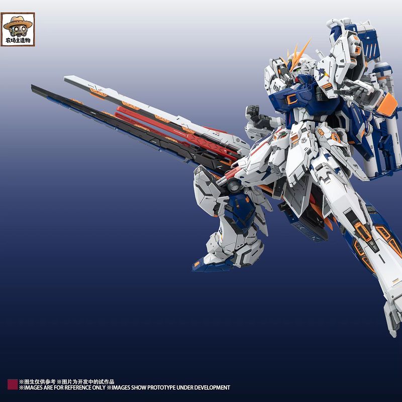 【In Stock】Farm Creator 1/100 S - огляд і ціна Model Kit Fenrir