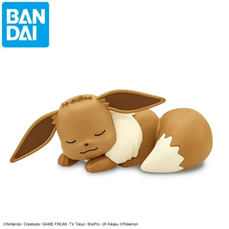 Original Bandai Figures Model  - огляд і ціна Model Kit Quick Eevee