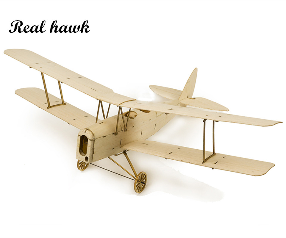RC Plane Laser Cut Balsa Wood  - огляд і ціна Frame Model Kit