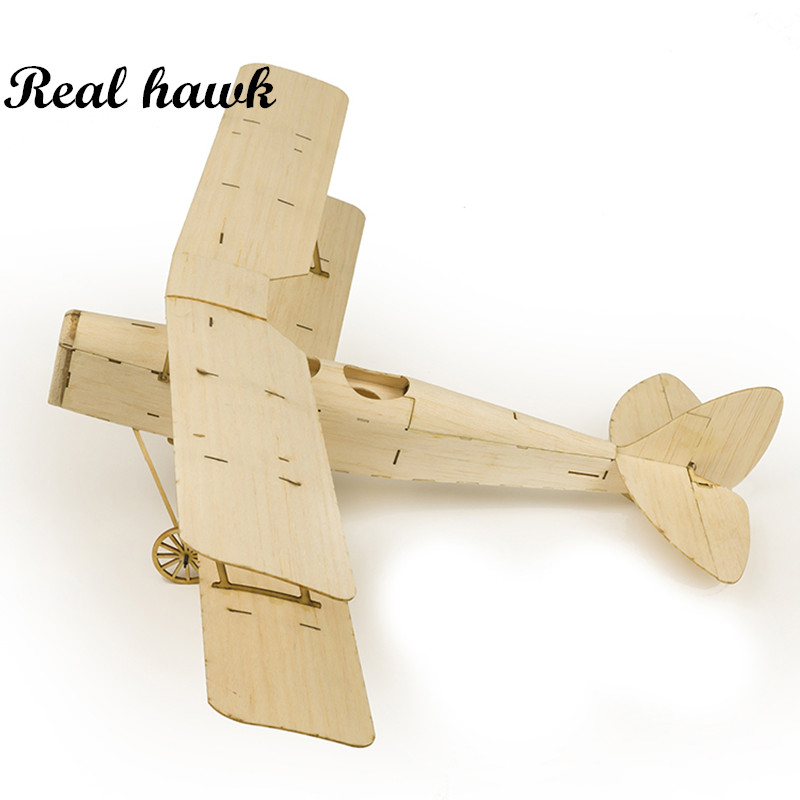 RC Plane Laser Cut Balsa Wood  - огляд і ціна Frame Model Kit