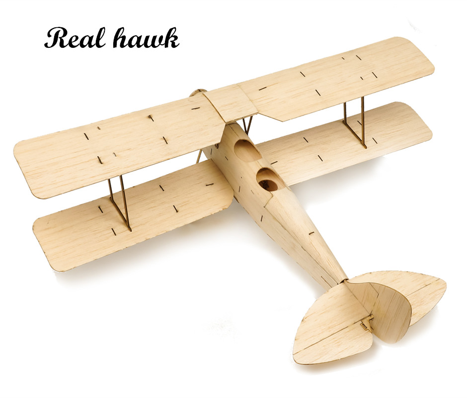 RC Plane Laser Cut Balsa Wood  - огляд і ціна Frame Model Kit
