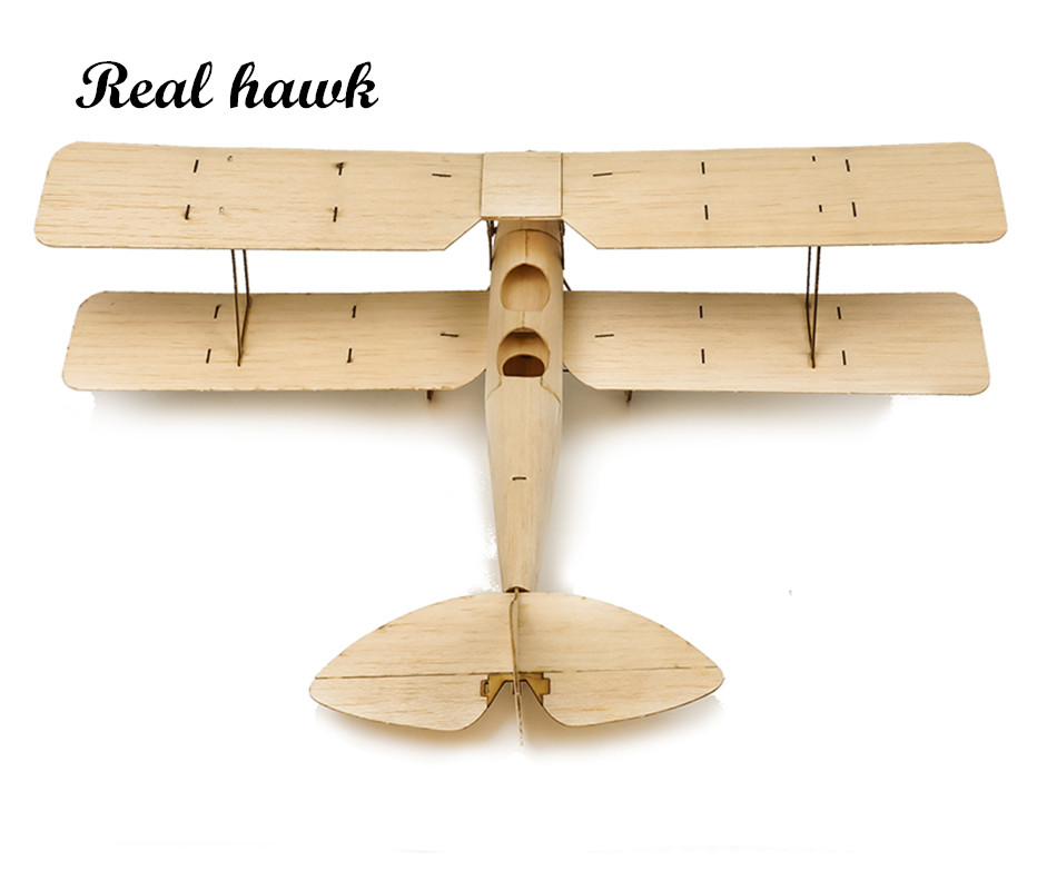 RC Plane Laser Cut Balsa Wood  - огляд і ціна Frame Model Kit