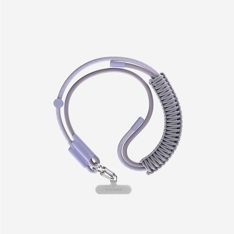 CASETiFY Woven Cord Phone Stra - огляд і ціна Model Kit Accessories