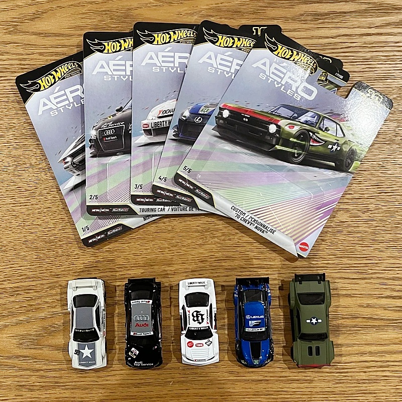 New Hot Wheels Premium Car Cul - огляд і ціна Model Kit Nissan Skyline