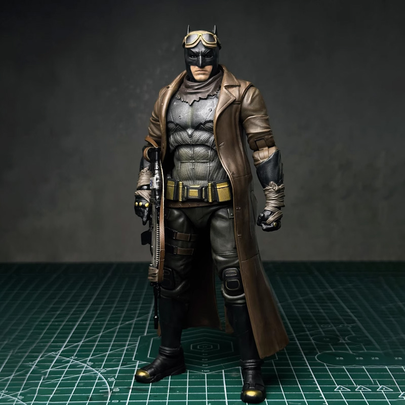 Genuine Fondjoy Nightmare Dese - огляд і ціна Model Kit Batman