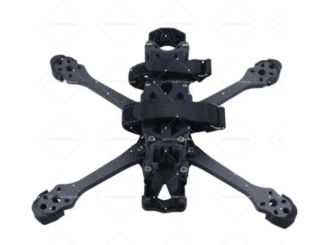223mm 5 Inch T700 Carbon Fiber - огляд і ціна Frame Model Kit