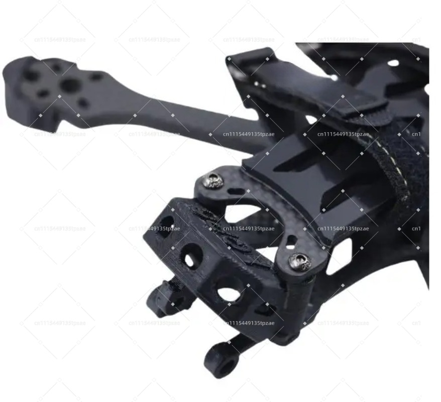 223mm 5 Inch T700 Carbon Fiber - огляд і ціна Frame Model Kit