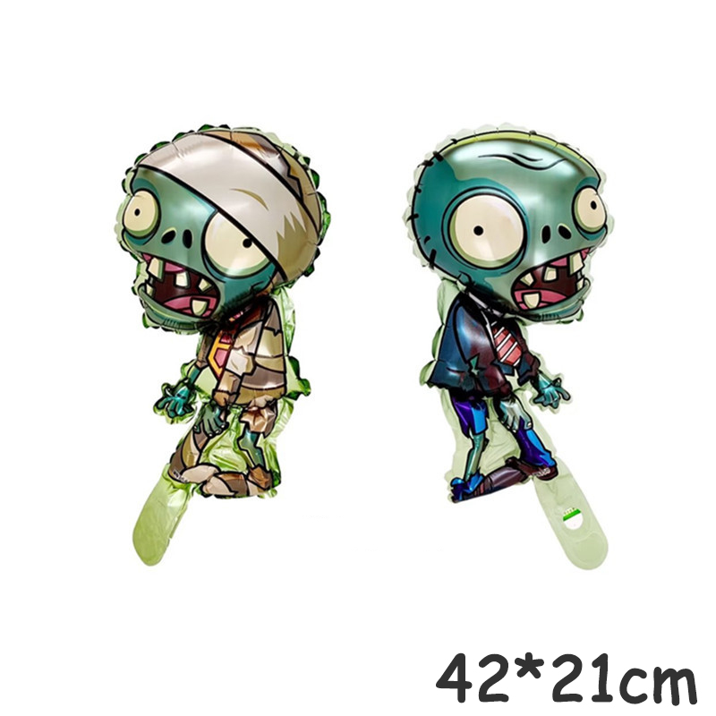 Games Balloon Plants Vs. Zombi - огляд і ціна Model Kit Zombie