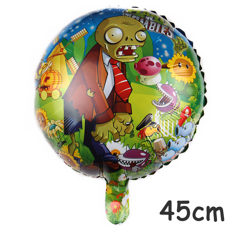 Games Balloon Plants Vs. Zombi - огляд і ціна Model Kit Zombie