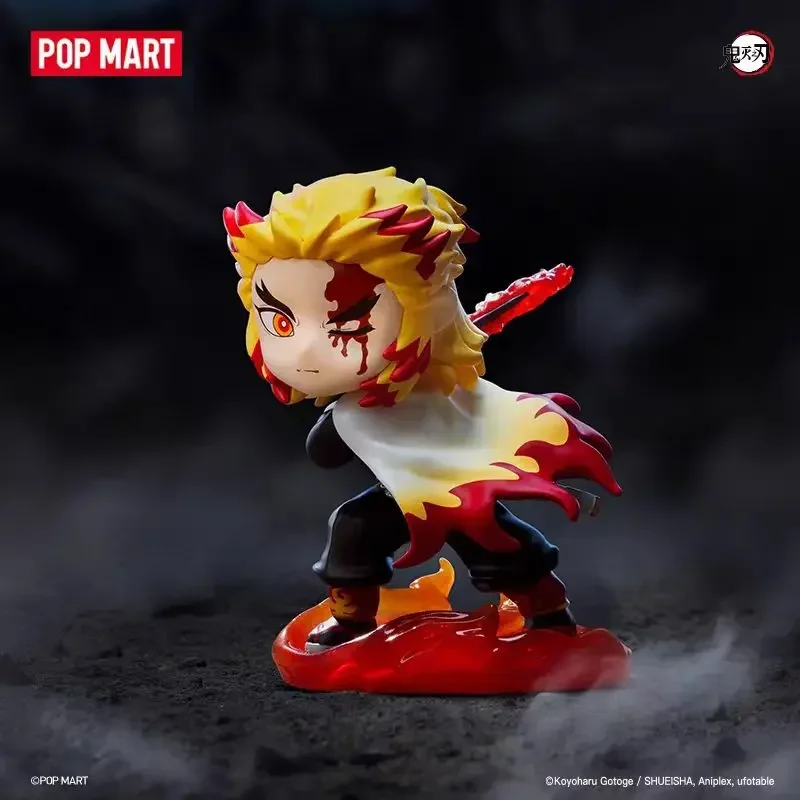 POPMART Demon Slayer Kimetsu N - огляд і ціна Model Kit Demon Slayer