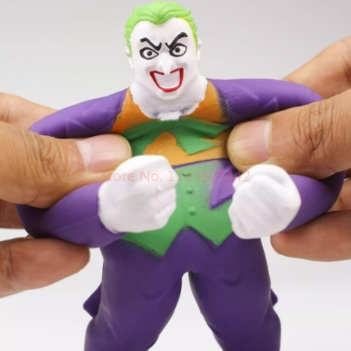 New Creative And Lovely Soft V - огляд і ціна Model Kit Batman