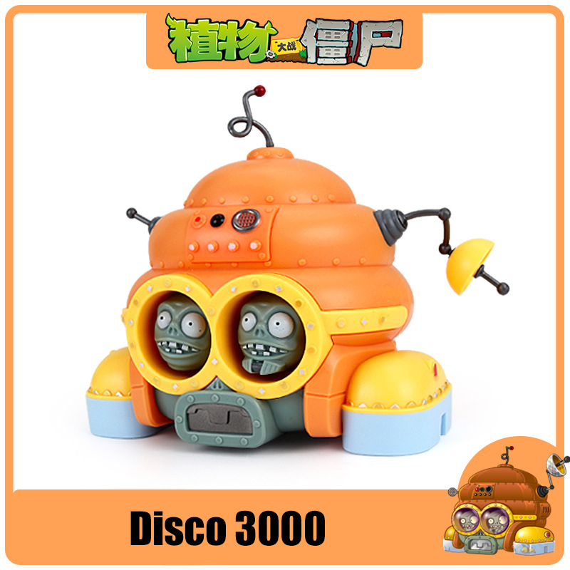 Plants vs. Zombies Game Egypti - огляд і ціна Model Kit Zombie
