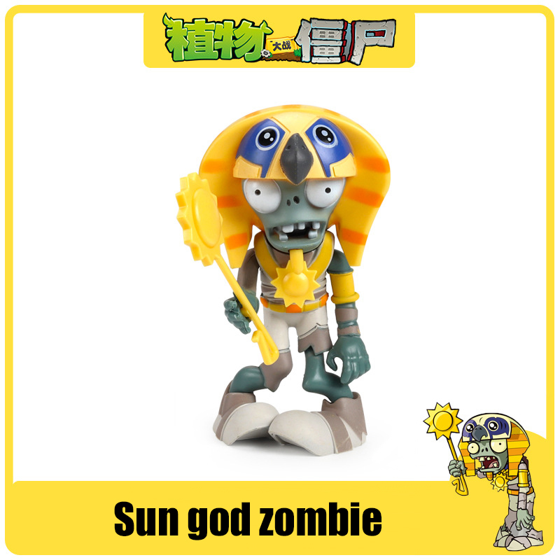 Plants vs. Zombies Game Egypti - огляд і ціна Model Kit Zombie
