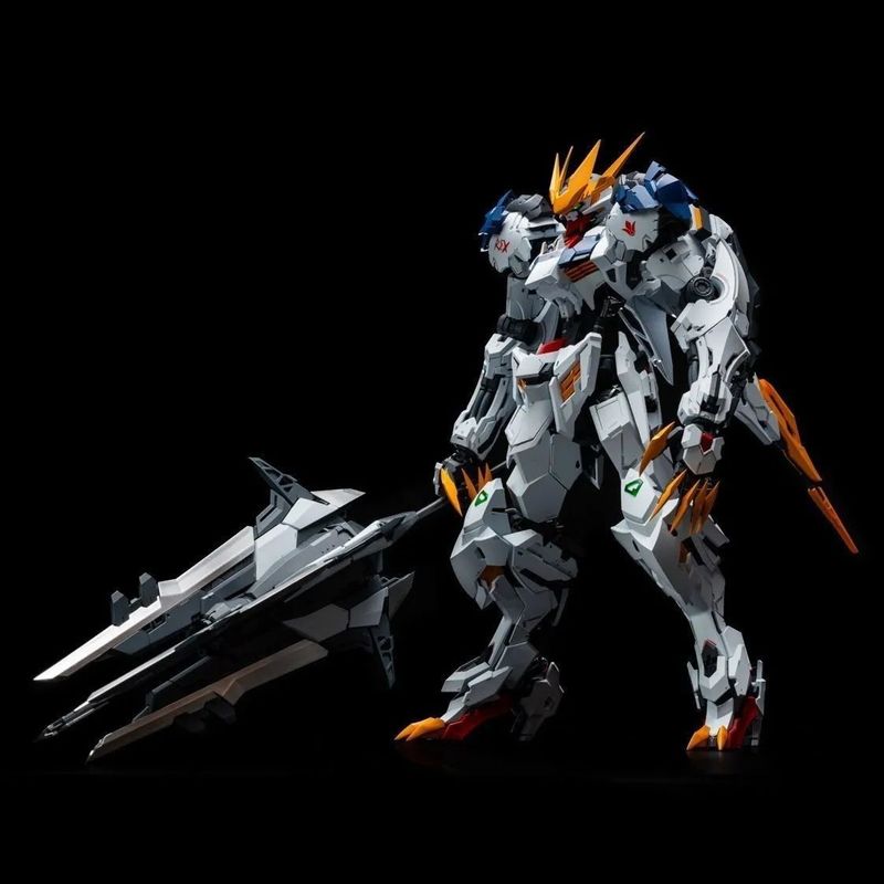 【IN STOCK】LUNAVOR MG 1/100 Wol - огляд і ціна Model Kit Fenrir