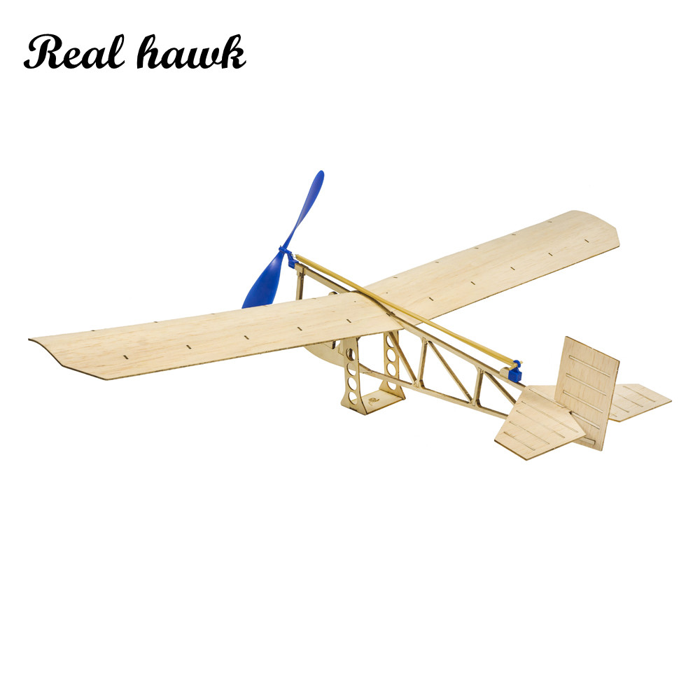 STEM Rubber Band Powered Airpl - огляд і ціна Model Kit Simulator